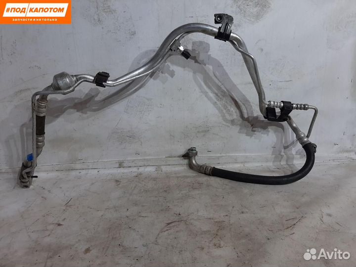 Трубка кондиционера Ford Focus 2 рест