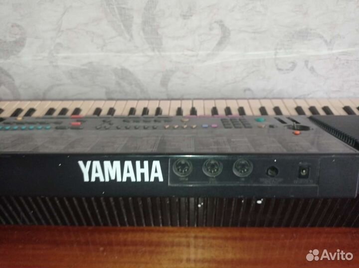 Синтезатор yamaha pss 51