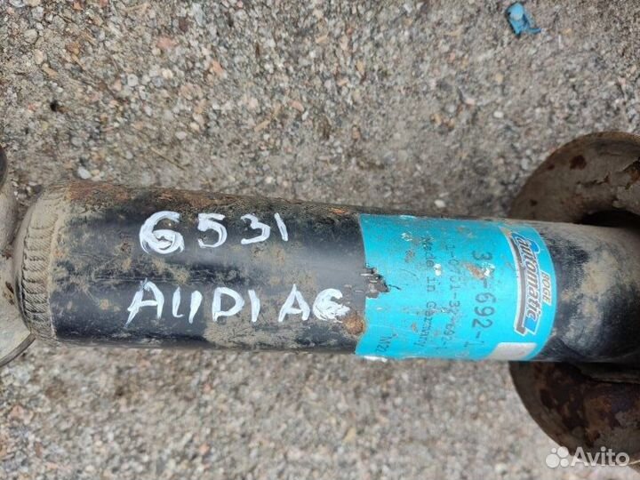 Стойки в сборе задние Audi A6 седан 2.6I 1996