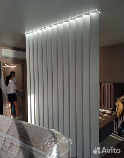 Рейки на стену