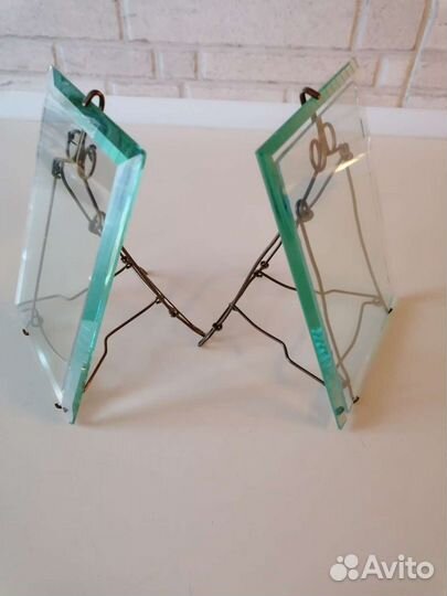 Рамка для фото, антик