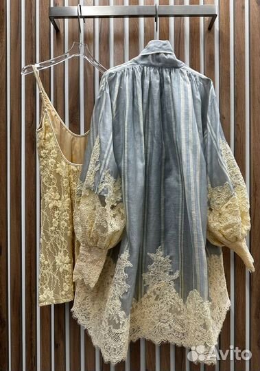 Платье Zimmermann