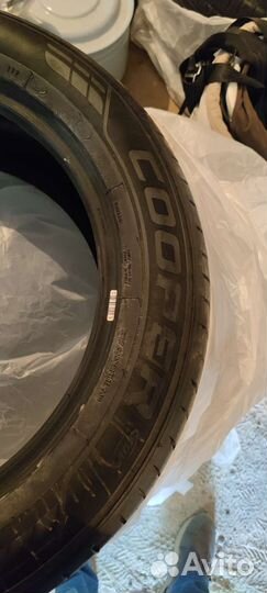 Cooper Evolution CTT 235/55 R18 40V