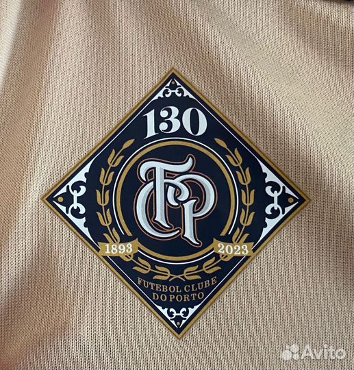 Футболка футбольная игровая фк Порту 2023/2024 XL