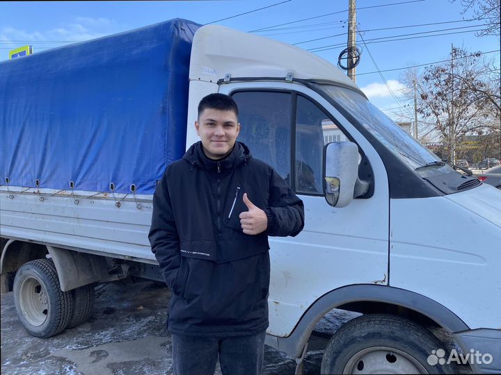 Коммерческие грузоперевозки по росссии от 200кг