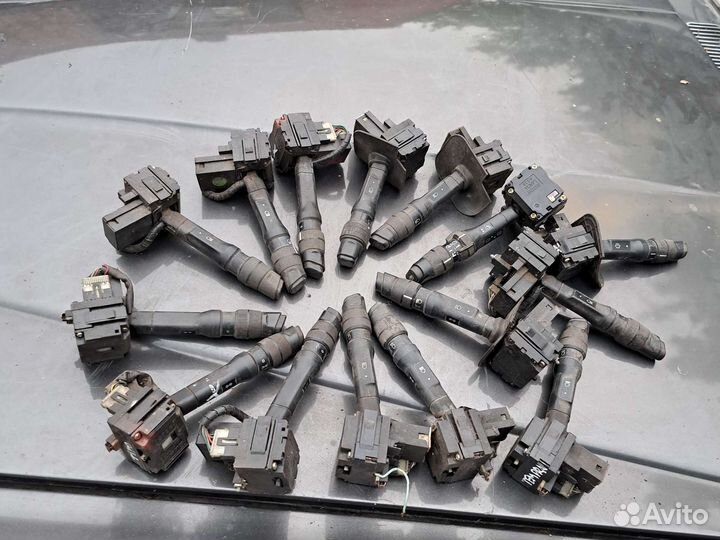 Переключатель поворотов дворников Fiat Tipo Tempra