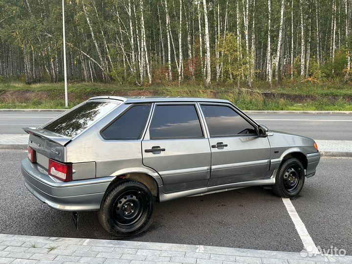 ВАЗ 2114 Samara 1.6 МТ, 2008, 200 000 км