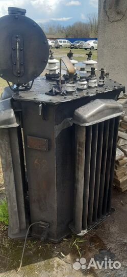 Трансформатор тм-400/10-75у1