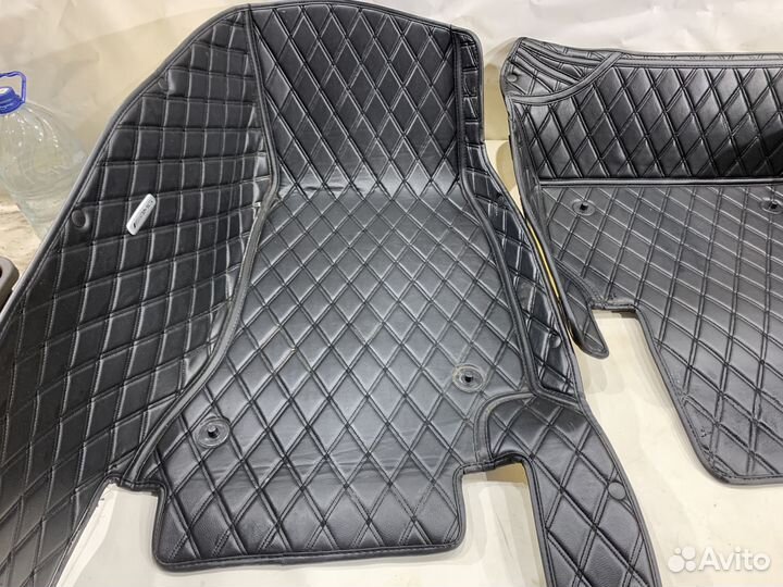 5D коврики салона Mercedes E-Classe W213