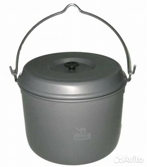 Котел походный Tramp 4,6 л. анодированный