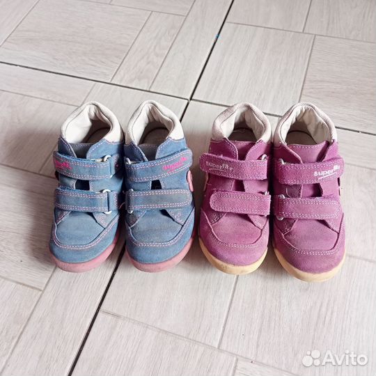 Ботинки superfit 26