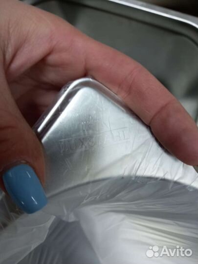 Емкость из пищевой нержавейки