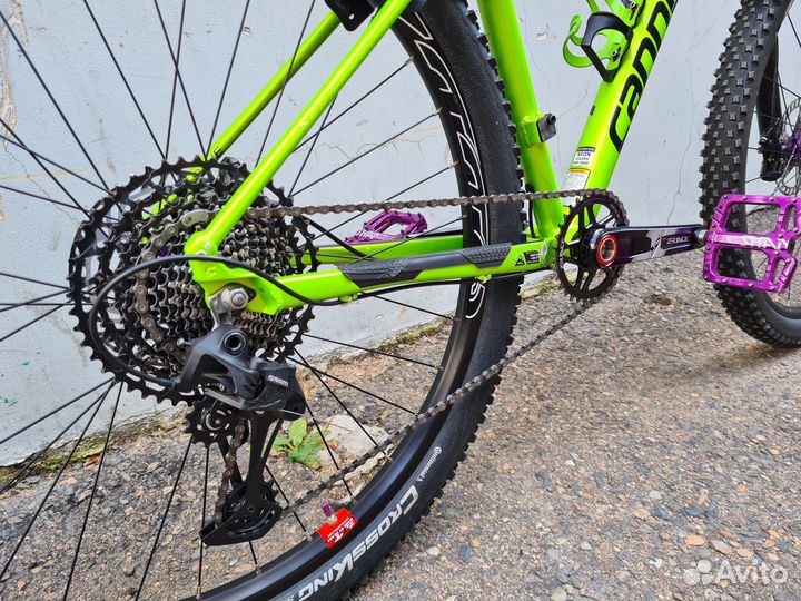 Cannondale trail 29