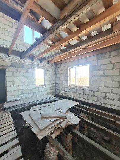 Дом 190 м² на участке 11 сот.