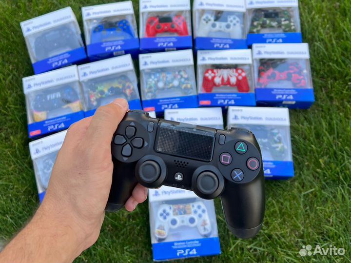 Геймпад ps4
