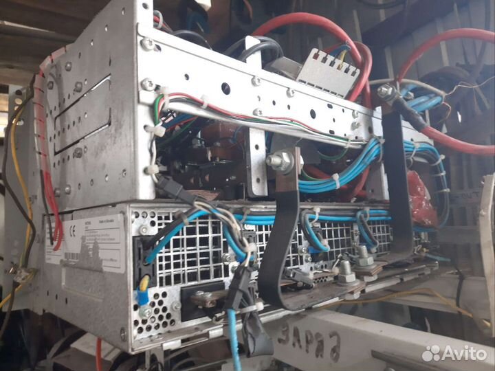 Стойка питания Emerson 48v