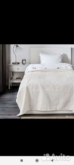 Покрывало IKEA, индира. Хлопок