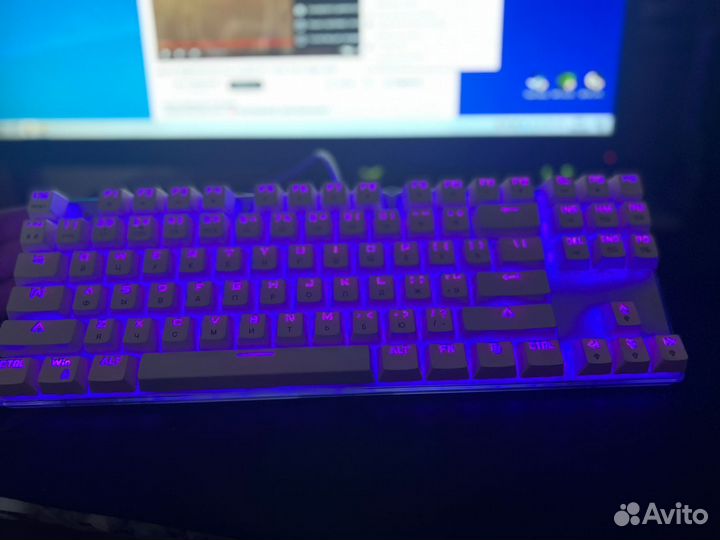Игровая механическая клавиатура