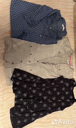 Одежда для девочки пакетом
