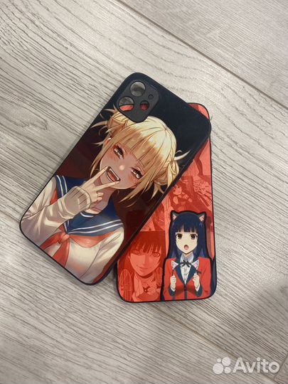 Чехол на iPhone 11