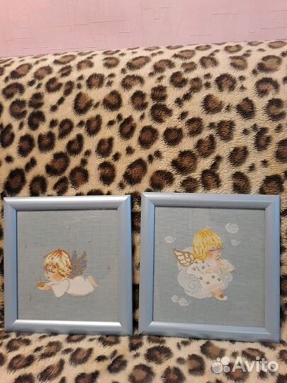 Ангелочки ручной работы