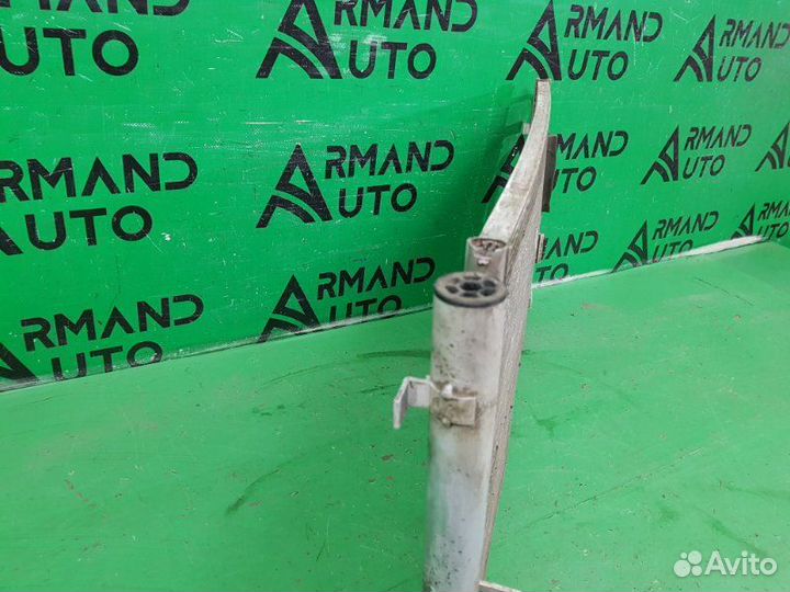 Радиатор кондиционера Hyundai Tucson 3 2015