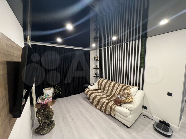 2-к. квартира, 43 м², 1/5 эт.