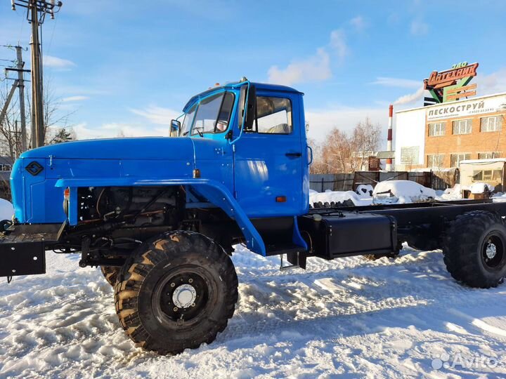 Урал 4320-1951-60, 2006