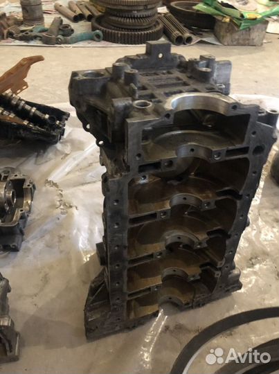 Блок двс BMW N20B20B