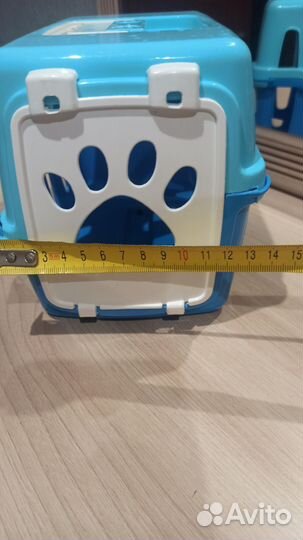 Переноска для грызуна хомяка крысы