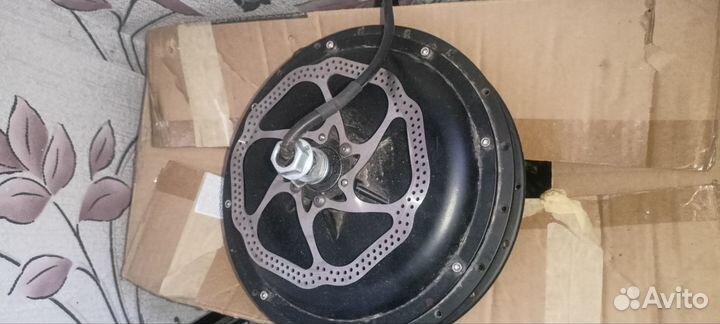 Мотор колесо 1000 watt для велосипеда