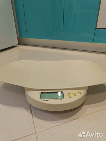 Детские весы для новорожденных