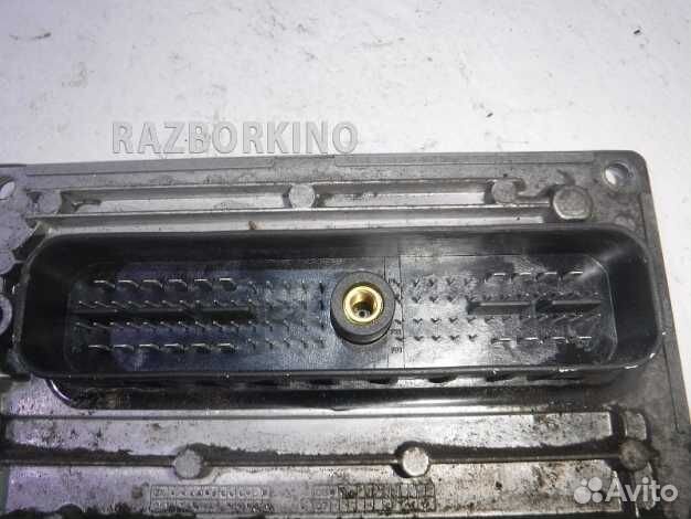 Блок управления двигателем 1333603