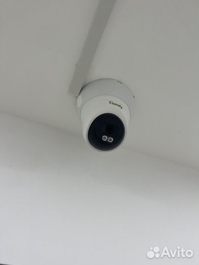 Установка систем видеонаблюдения