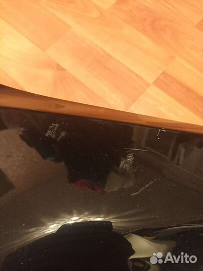 Крыло toyota camry xv70