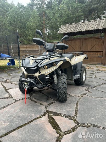 Квадроцикл