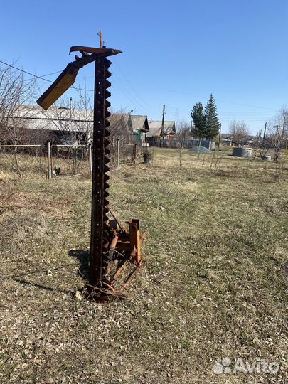 Косилка навесная