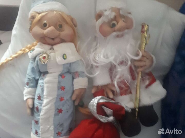 Мягкие игрушки самодельные