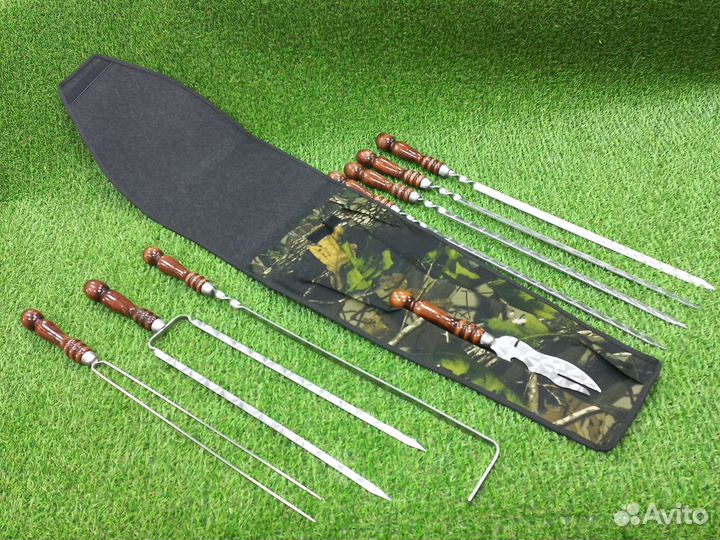 Чехол для шампуров Лес опт и розница