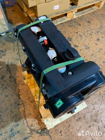 Двигатель SQR481F на Cherri Tiggo / fora 1.6