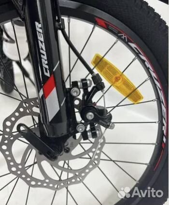 Велосипед Cruzer C-120