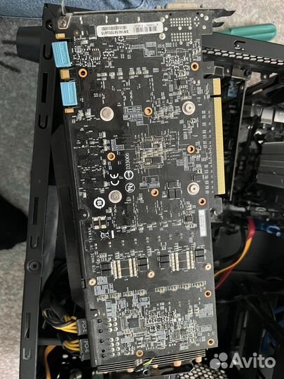 Gigabyte GeForce GTX 770 windforce 3X 450W OC