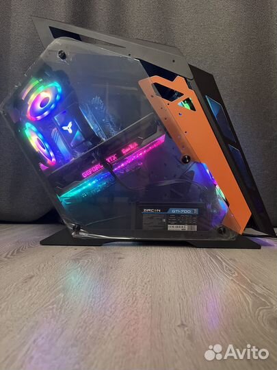 Игровой Компьютер R5 5600 / RTX 3070