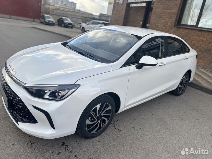 BAIC U5 Plus 1.5 МТ, 2024, 4 700 км