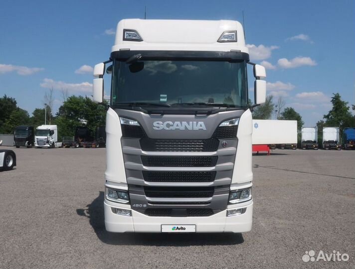 Scania S450, 2023