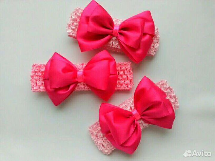 Резинка повязка для волос