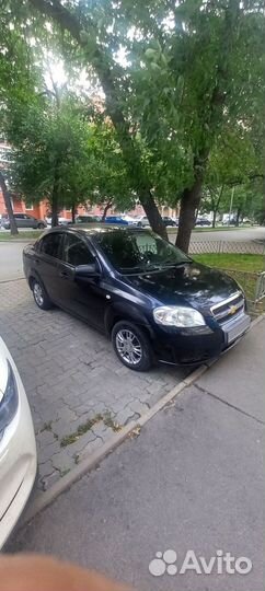 Chevrolet Aveo 1.4 AT, 2010, 160 000 км