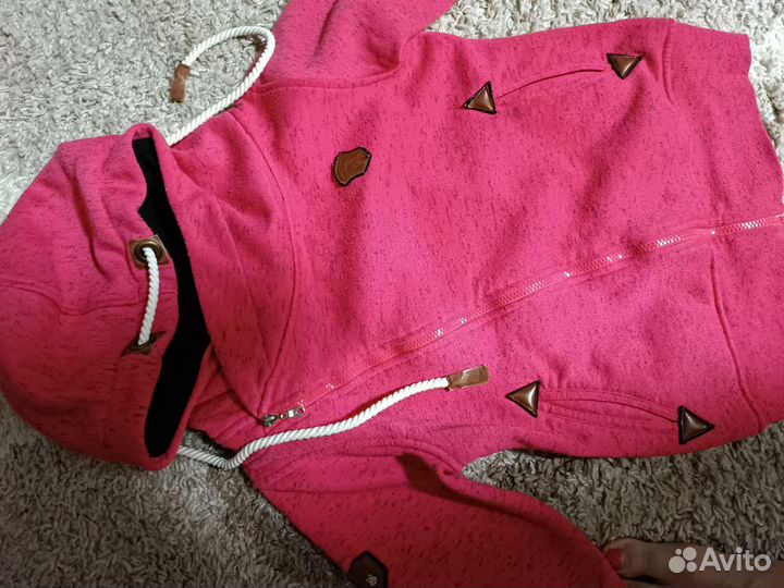 Толстовка для девочки