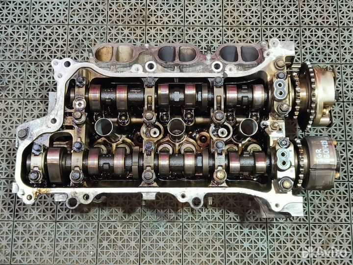 ГБЦ R Lехus GS 300 S190 3GR-FSE