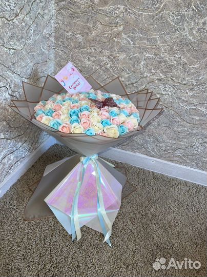 Цветы букеты